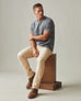 Men's Everest Tee - Lava Smoke